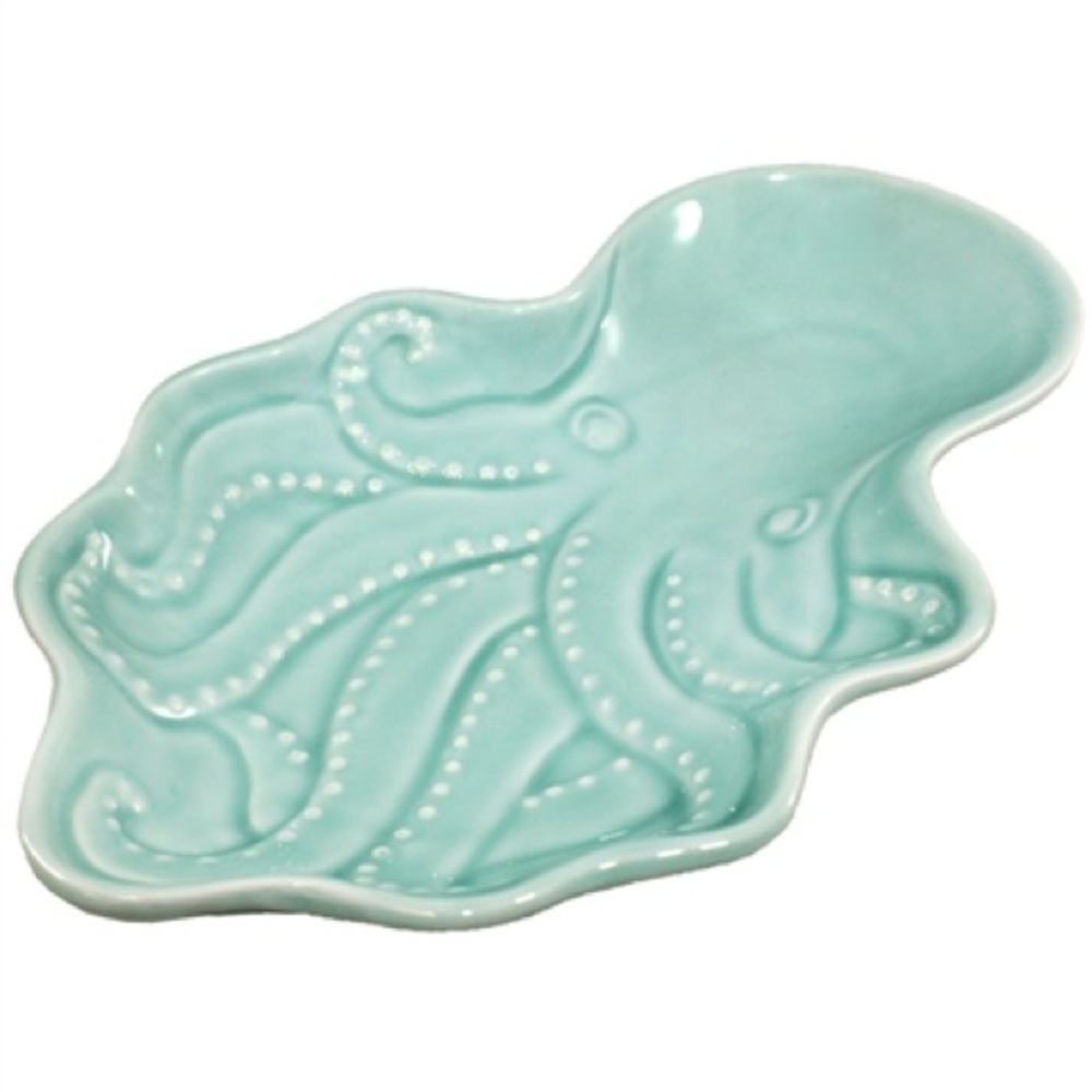 AUCTION PRICE👩🏻‍⚖️ Octopus Ceramic Tray